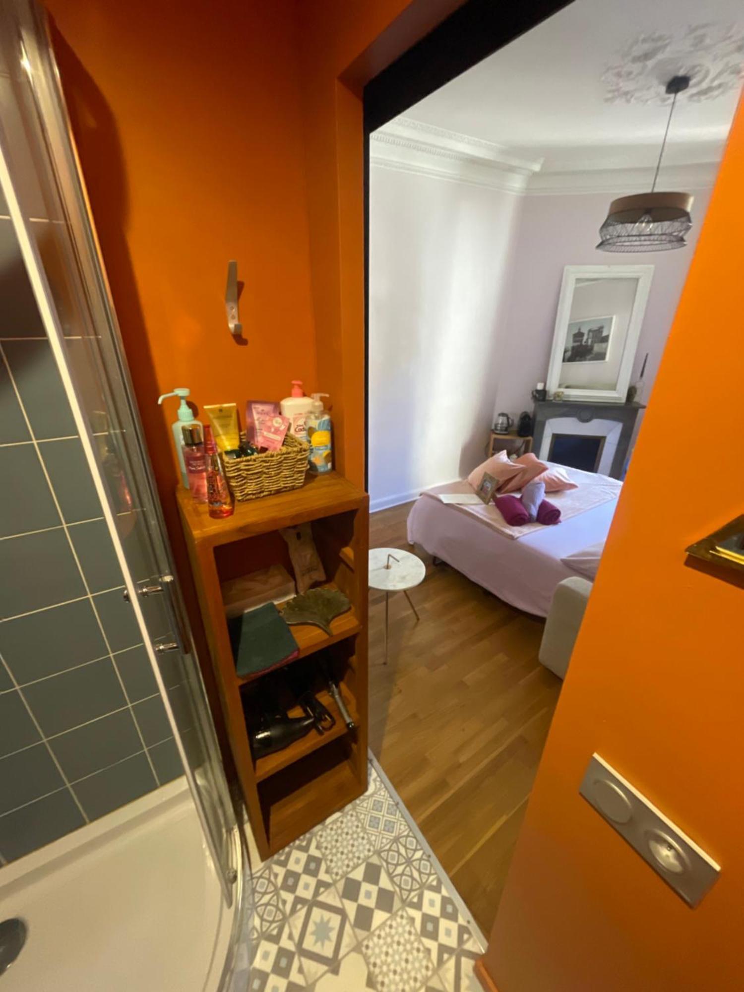 Chambre D Hotes Νίκαια Εξωτερικό φωτογραφία